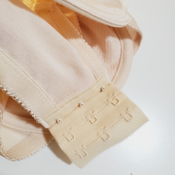 BREESIES beige underwired bra 34C - Picture 6 of 8